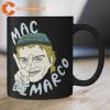 Mac DeMarco Art Ceramic Coffee Mug