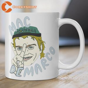 Mac DeMarco Art Coffee Mug4