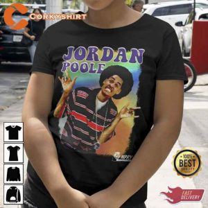 Mac Dre Jordan Poole The Hooper Unisex T-Shirt (1)