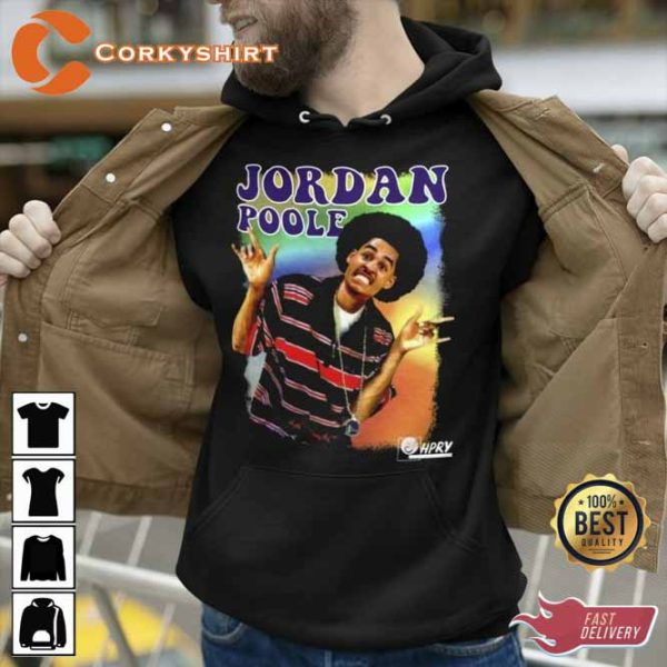 Mac Dre Jordan Poole The Hooper Unisex T-Shirt