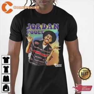 Mac Dre Jordan Poole The Hooper Unisex T-Shirt (3)