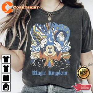 Magic Kingdom Disney Family Matching Tshirt