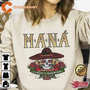 Mana Tour 2023 Hoodie1