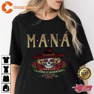 Mana Tour 2023 Hoodie2