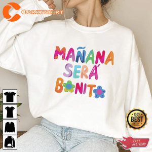 Manana Sera Bonito Album KaroL G Sweatshirt5