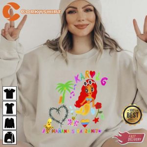 Manana Sera Bonito Album Shirt