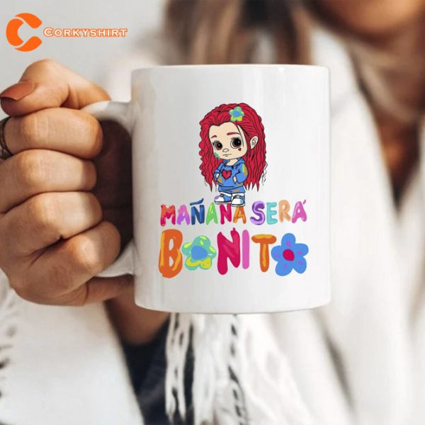 Mañana Será Bonito Coffee Mug