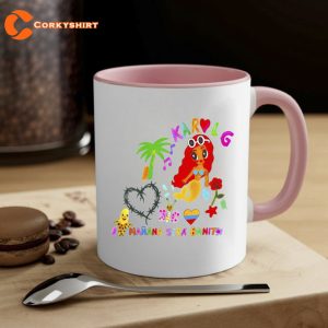 Mañana Será Bonito Coffee Mug Gift for Karol G Fan