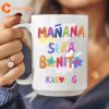 Mañana Será Bonito Karol G Coffee Mug