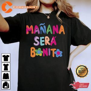 Manana Sera Bonito Karol G Crewneck Sweatshirt