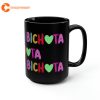 Mañana Sera Bonito Merch Cute Coffee Mug Karol G