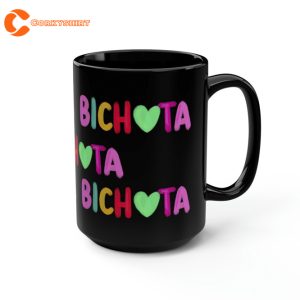 Mañana Sera Bonito Merch Cute Coffee Mug Karol G 1