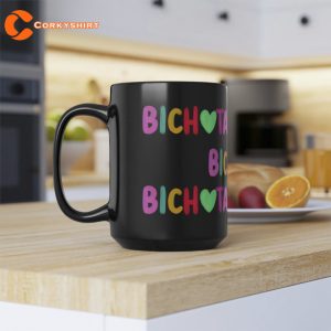 Mañana Sera Bonito Merch Cute Coffee Mug Karol G 2