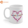 Mañana Sera Bonito Mug Karol G Corazon Con Puas