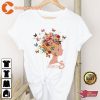 March 8 Butterfly Hair Unisex Shirt