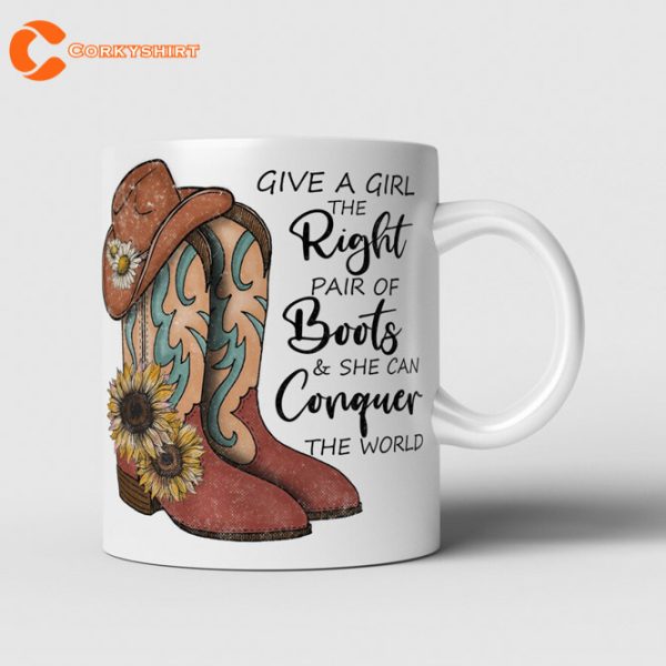 Marilyn Munroe Quote Mug Country Music Gift