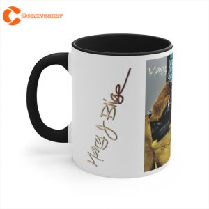 Mary J Blige Accent Coffee Mug Gift for Fan