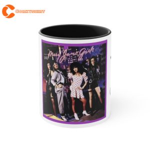 Mary Jane Girls Accent Coffee Mug Gift for Fan