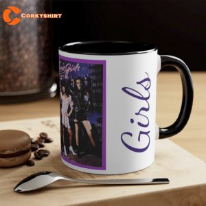 Mary Jane Girls Accent Coffee Mug Gift for Fan