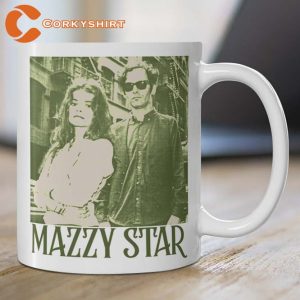 Mazzy Star Hope Sandoval Vintage Mug