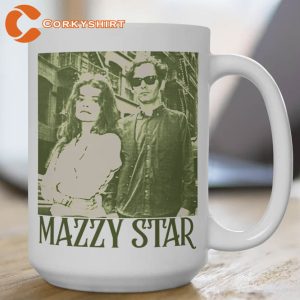 Mazzy Star Hope Sandoval Vintage Mug2