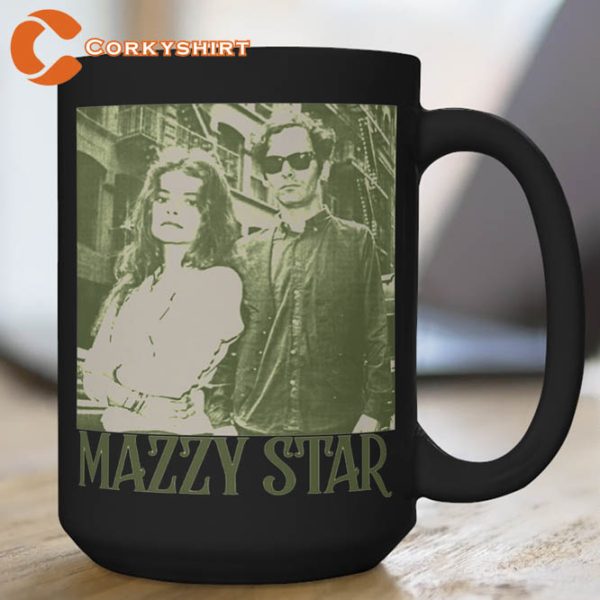 Mazzy Star Hope Sandoval Vintage Mug