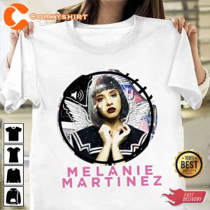 Melanie Martinez Live Short Sleeve Unisex Shirt
