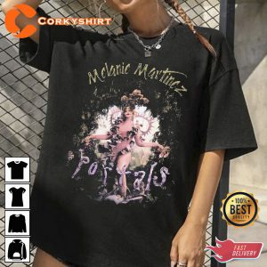 Melanie Martinez Portals Album Shirt1