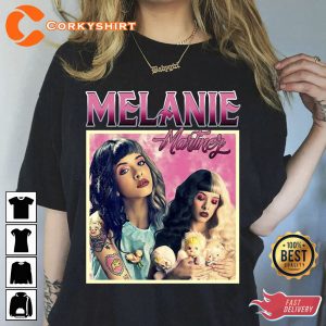 Melanie Martinez The Voice Vintage Sweatshirt
