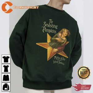 Mellon Collie And The Infinite Sadness The Smashing Pumpkins Trending Unisex Sweatshirt