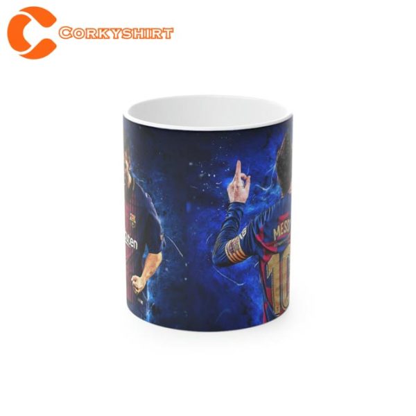 Messi Football PGG Fan Coffee Mug