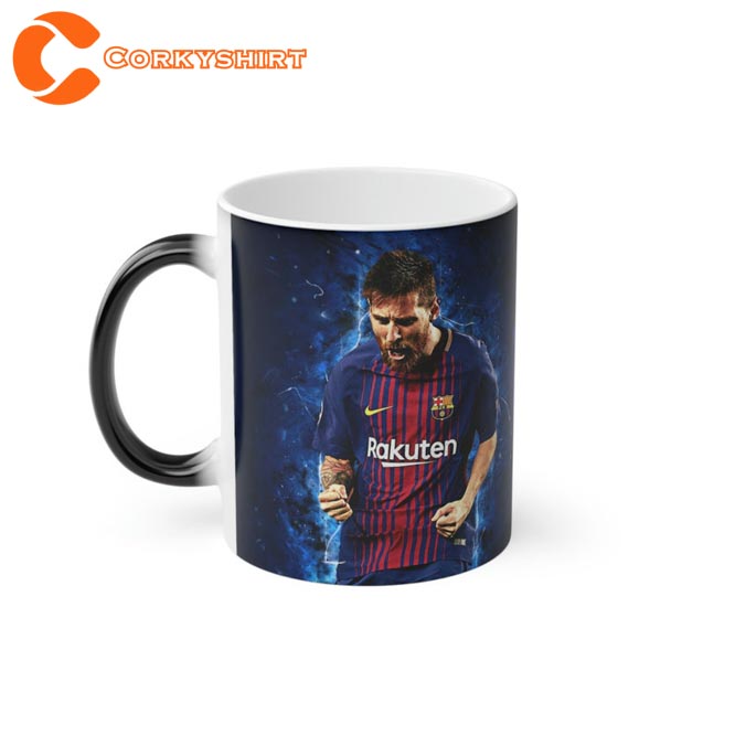 Messi Football PGG Fan Coffee Mug3