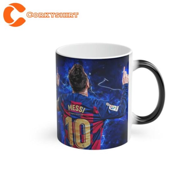 Messi Football PGG Fan Coffee Mug