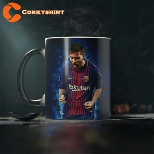 Messi Football PGG Fan Coffee Mug6