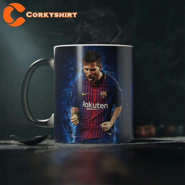 Messi Football PGG Fan Coffee Mug