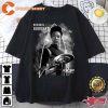 Michael Burnham Grey Scale Star Trek Unisex T-Shirt