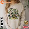 Mickey And Friends Disney St Patricks Day Shirt
