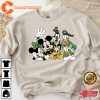 Mickey and Friends St Patricks Sweatshirt