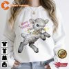 Mid Century Modern Happy Easter Top Easter Teacher Shirts