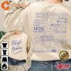 Midnight Memories One Direction Album Shirt