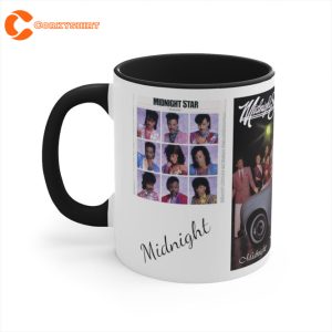 Midnight Star No Parking On The Dance Floor Accent Coffee Mug Gift for Fan