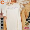 Midnights Album Comfort Colors T-shirt