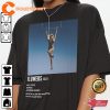 Milley Cyrus Flowers Tour Minimalist Album Music Shirt