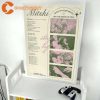 Mitski Laurel Hell Stay Soft Poster