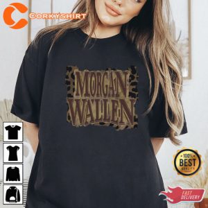 Morgan Wallen T-Shirt Country Music Tee 2