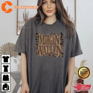 Morgan Wallen T-Shirt Country Music Tee 3