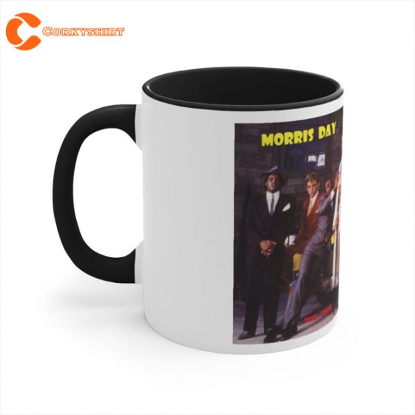 Morris day and the Time Accent Coffee Mug Gift for Fan