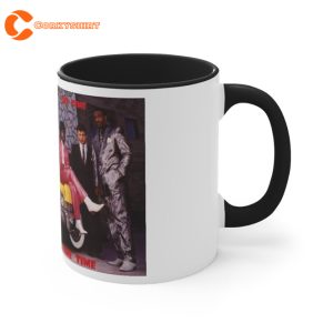 Morris day and the Time Accent Coffee Mug Gift for Fan 3