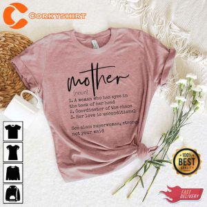 Mother Grammar Mother Shirt Happy Mothers Day 1