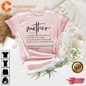 Mother Grammar Mother Shirt Happy Mothers Day 3